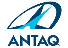 Logo ANTAQ - Cliente da Cinética Soluções