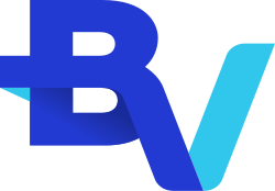 Logo BV Financeira - Cliente da Cinética Soluções