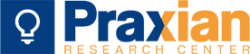 Logo Praxian - Cliente da Cinética Soluções