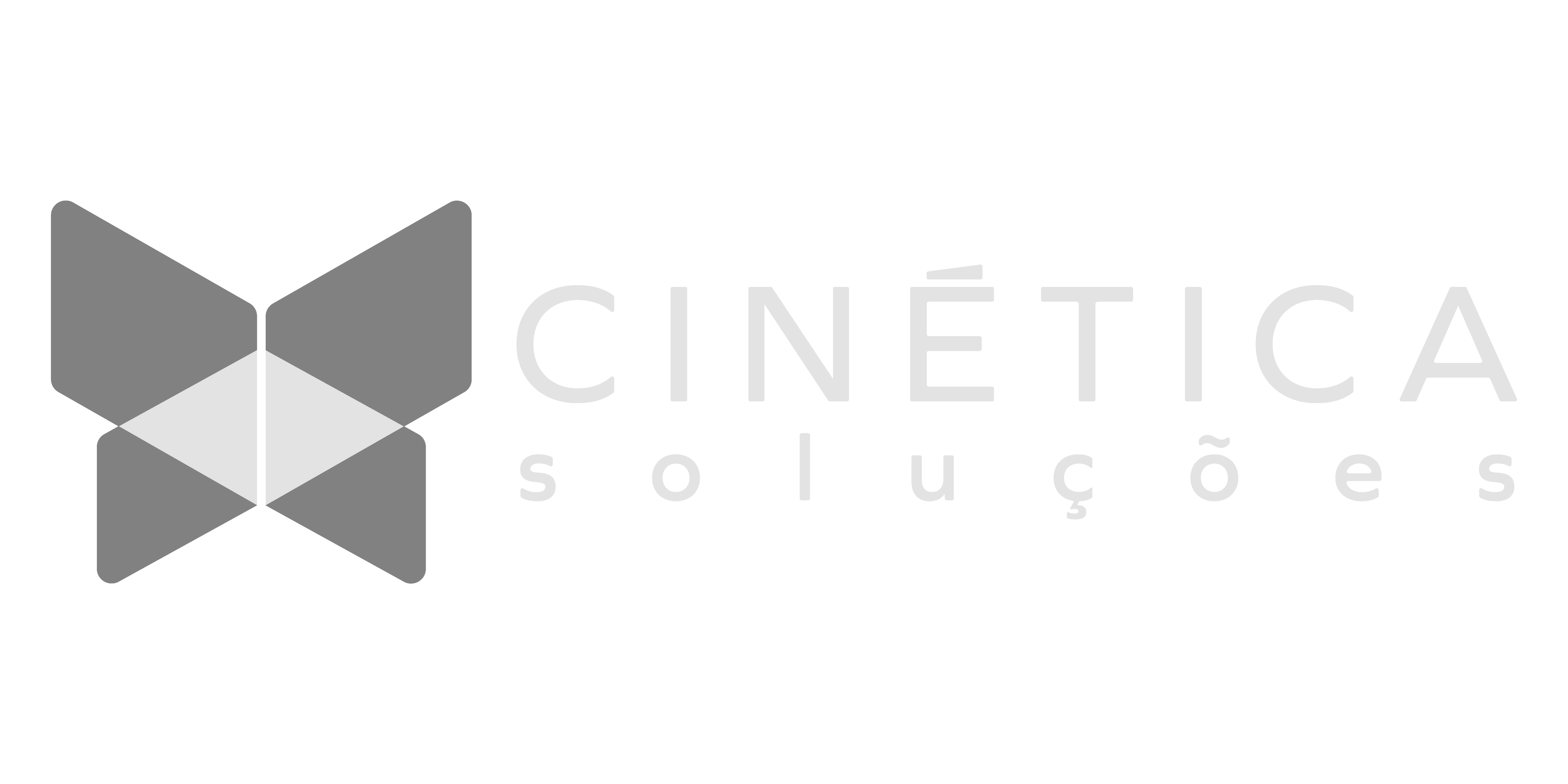 Logo Cinética Soluções - Transformando Negócios com Tecnologia