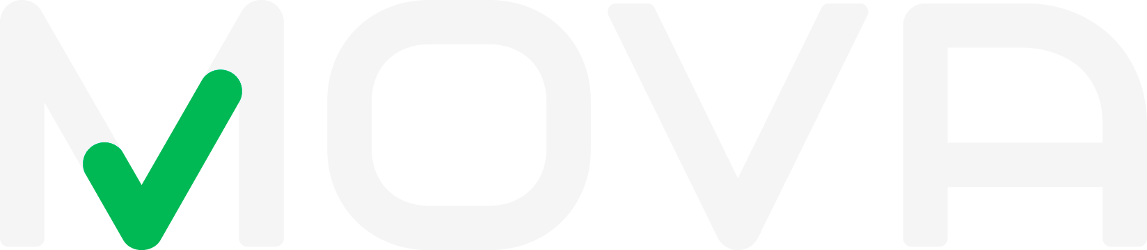 Logo Mova System - Ecossistema completo de governança de dados